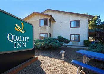 Americas Best Value Inn-פרסקוט מראה חיצוני תמונה