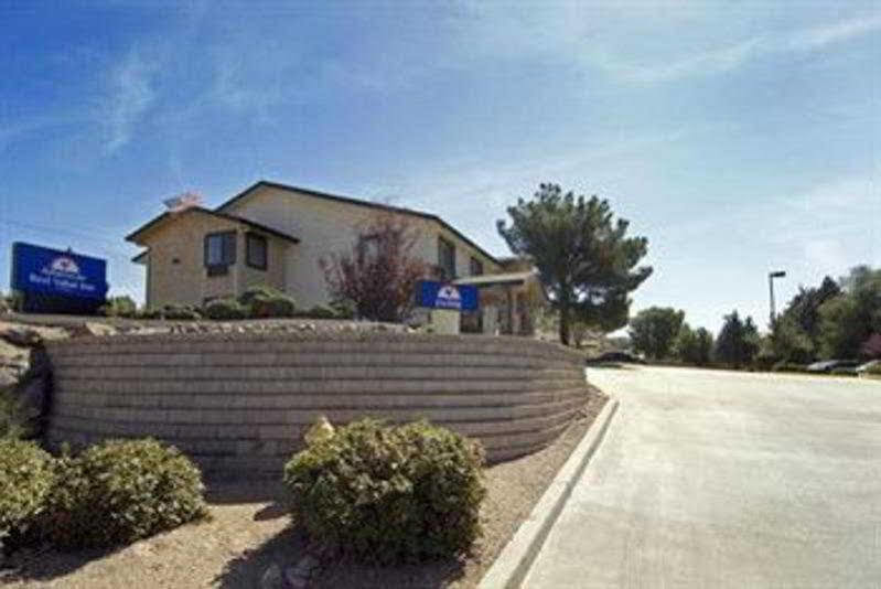 Americas Best Value Inn-פרסקוט מראה חיצוני תמונה